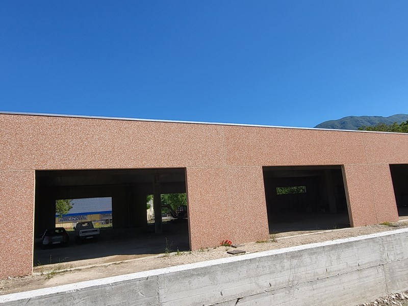 Capannone in Affitto a Mugnano del Cardinale, zona industriale, 7'500€, 1500 m²
