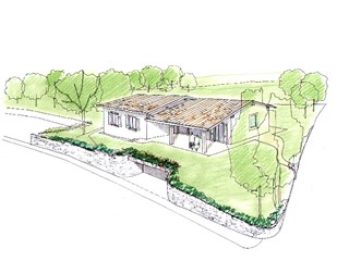 Terreno edificabile in Vendita a San Felice del Benaco, 380'000€, 145 m², con Box