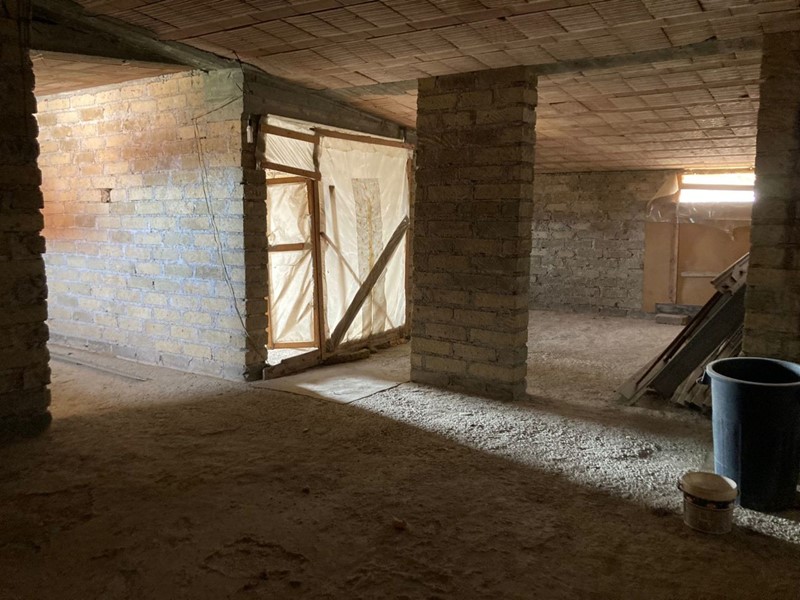 Trilocale in Vendita a Guidonia Montecelio, 45'000€, 110 m²