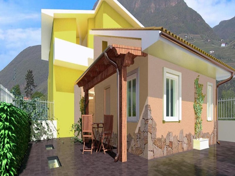 Casa Semi Indipendente in Vendita a Guidonia Montecelio, zona Villanova, 275'000€, 170 m²