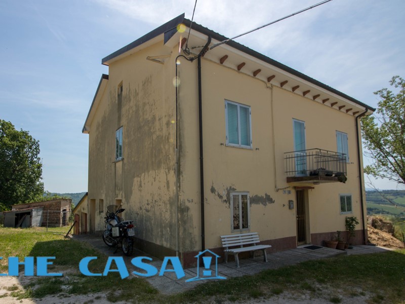 Casa Indipendente in Vendita a Montefiore Conca, zona San Felice, 145'000€, 200 m²