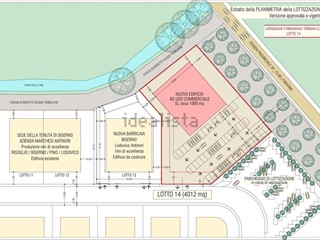 Terreno industriale in Vendita a Bibbona, zona La California, 480'000€, 4012 m²