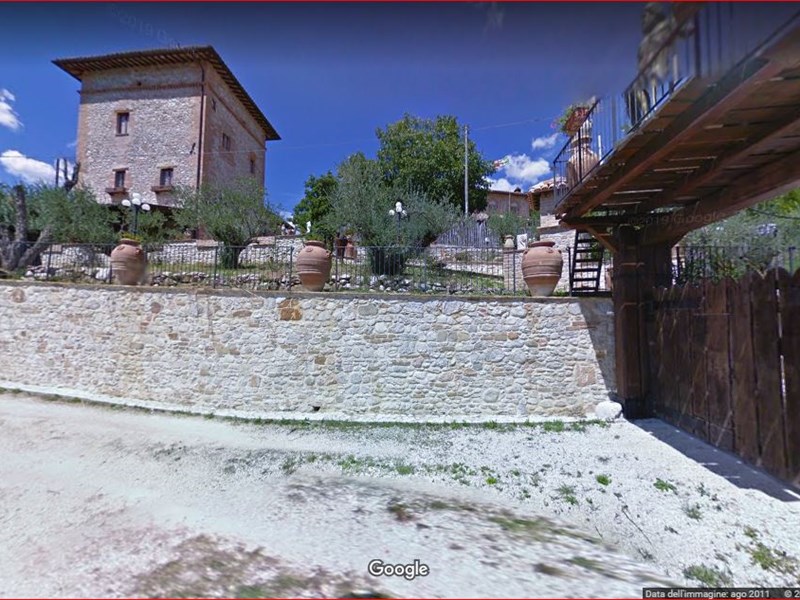 Villa in Vendita a Montefortino, 1'100'000€, 260 m², arredato