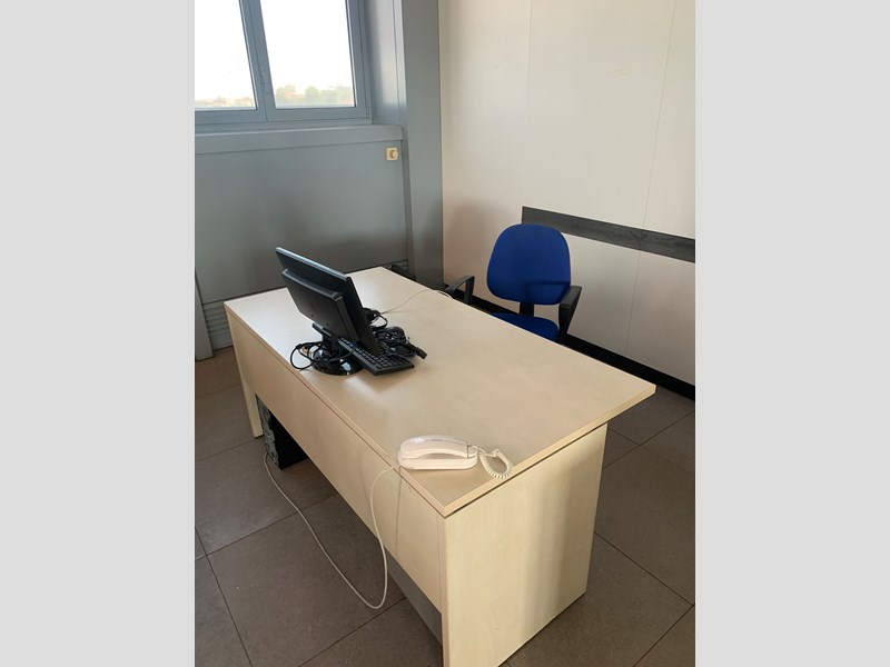 Ufficio in Affitto a Acquasanta Terme, zona CENTRALE, 170€, 100 m², arredato