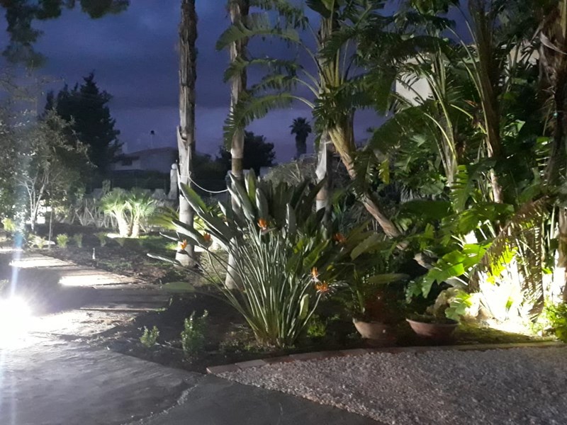 Villa in Affitto a Siracusa, zona Viale dei lidi Fontane bianche , 350€, 90 m², arredato