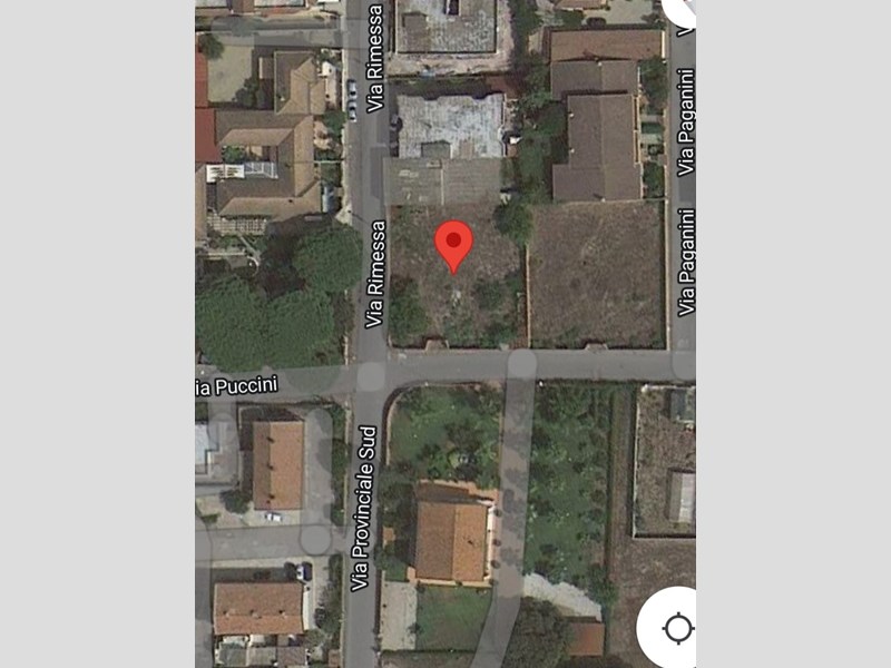 Terreno edificabile in Vendita a San Ferdinando, zona via rimessa/via puccini, 185'000€, 930 m²