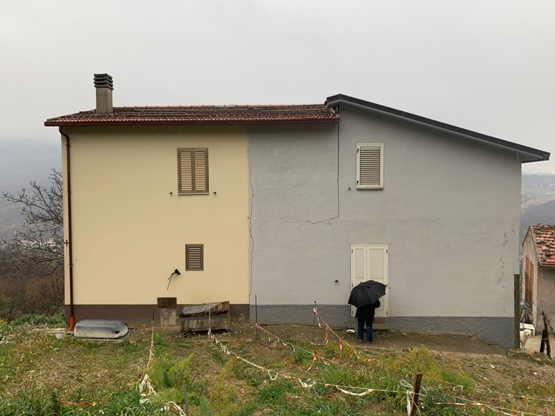 Casa Semi Indipendente in Vendita a Gessopalena, 25'000€, 