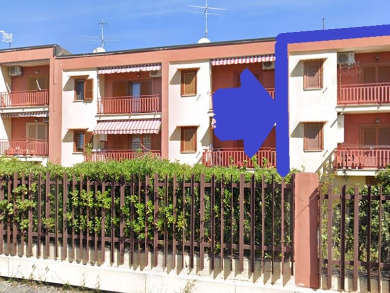 Appartamento in Vendita a Boscoreale, zona via Panoramica, 260'000€, 180 m², con Box