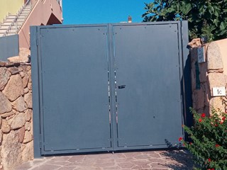 Casa Indipendente in Vendita a Olbia, zona Via Barcellona, 195'000€, 89 m²