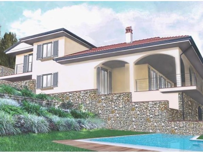 Villa in Vendita a Carrara, zona Fontia, 180'000€, 230 m²