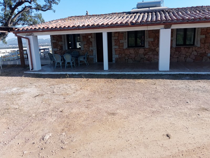 Casa Indipendente in Affitto a Olbia, zona murta maria, 800€, 55 m², arredato
