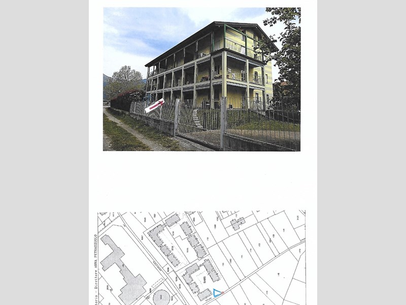 Bilocale in Vendita a Oggiono, 65'100€, 55 m²