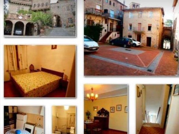 Casa Indipendente in Vendita a Deruta, zona Ripabianca, 31'000€, 166 m²