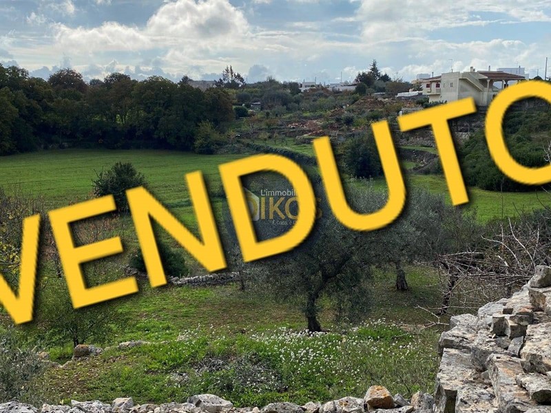 Terreno agricolo in Vendita a Monopoli, 16'900€, 7000 m²