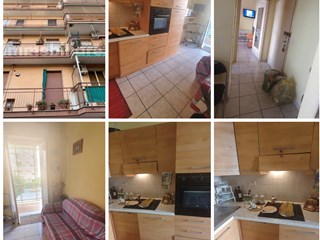 Bilocale in Vendita a Sanremo, zona Baragallo , 80'000€, 48 m², arredato