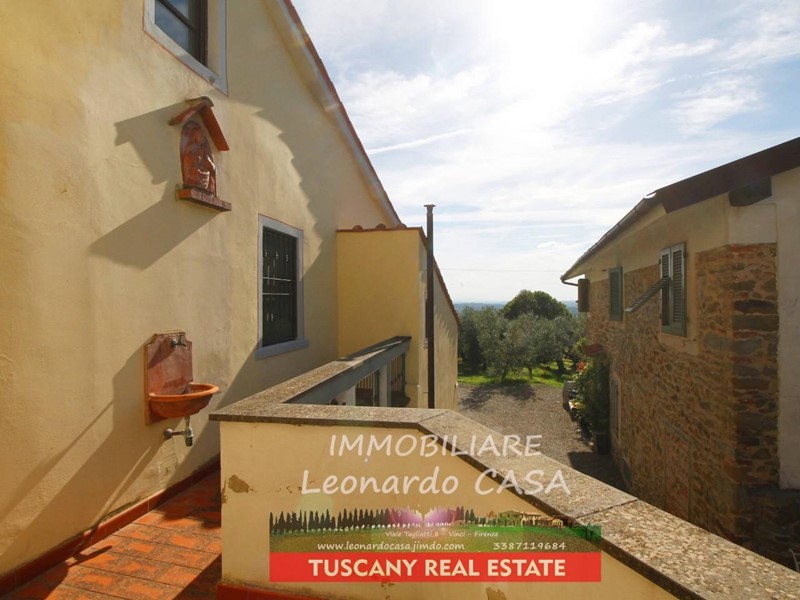 Casa di corte in Vendita a Vinci, 135'000€, 60 m², arredato