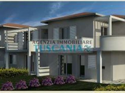 Trilocale in Vendita a Cecina, zona Cecina Marina, 300'000&euro;, 75 m²