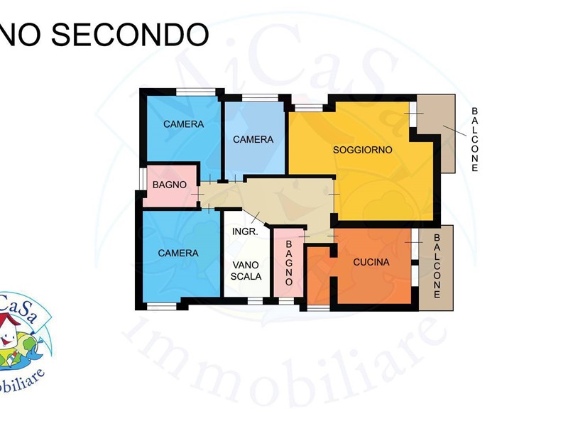 Appartamento in Vendita a Pisa, zona PUTIGNANO / RIGLIONE, 290'000€, 190 m²