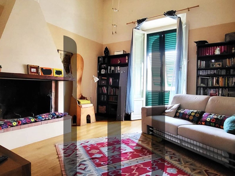 Appartamento in Vendita a Livorno, 325'000€, 170 m²