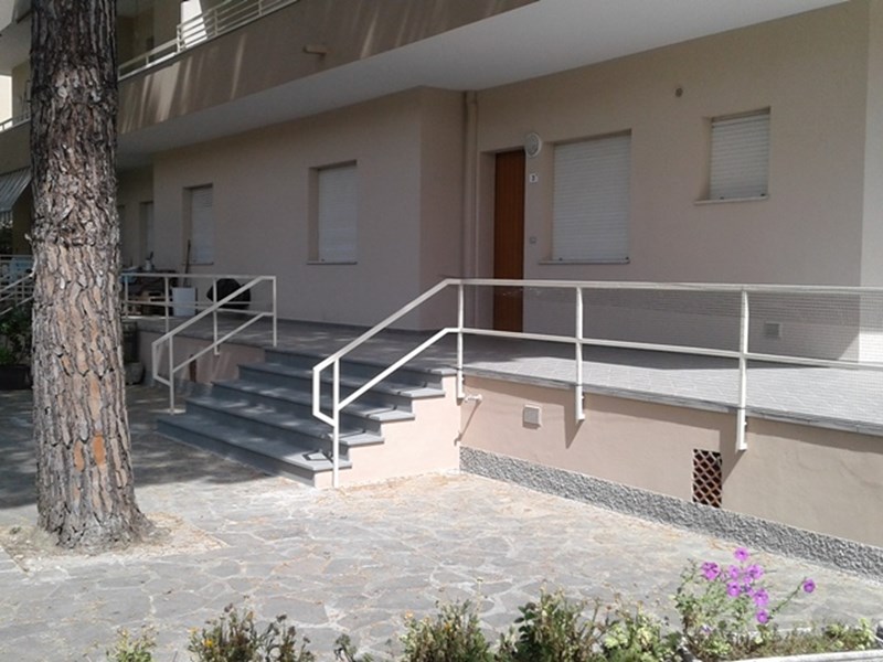 Quadrilocale in Affitto a Ravenna, zona Lido di Savio, 350€, 90 m², arredato