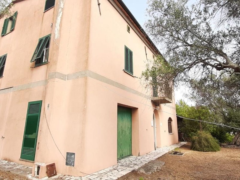 Attività commerciale in Vendita a Suvereto, 450'000€, 350 m²