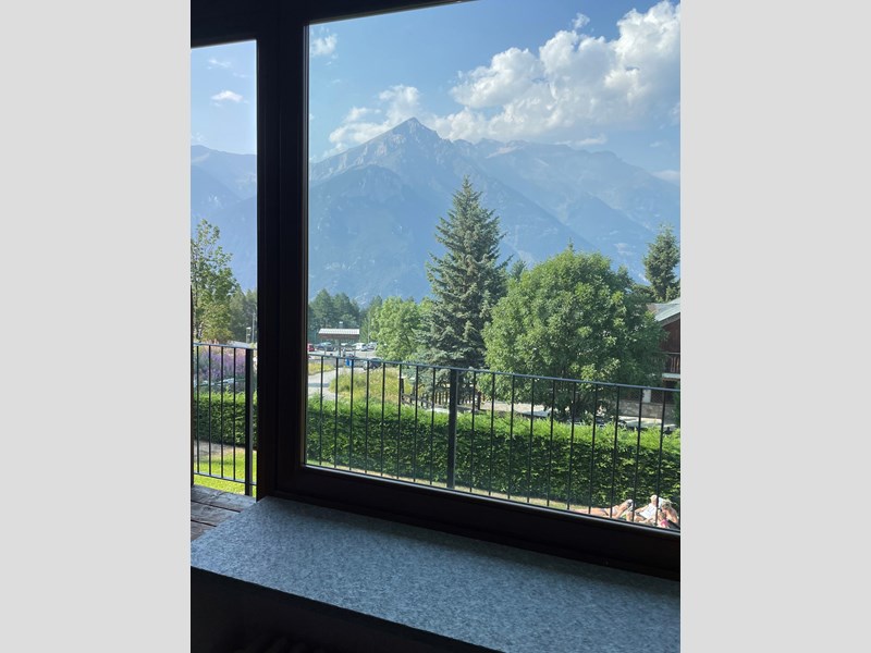 Trilocale in Vendita a Sauze d'Oulx, zona centro, 330'000€, 45 m², arredato, con Box