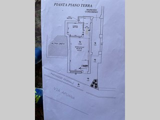 Trilocale in Vendita a Carrara, zona Centro, 78'000€, 50 m², arredato