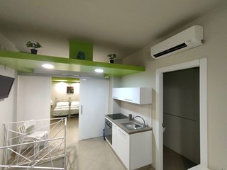 Trilocale in Affitto a Gallipoli, zona Corso italia, 600€, 55 m², arredato