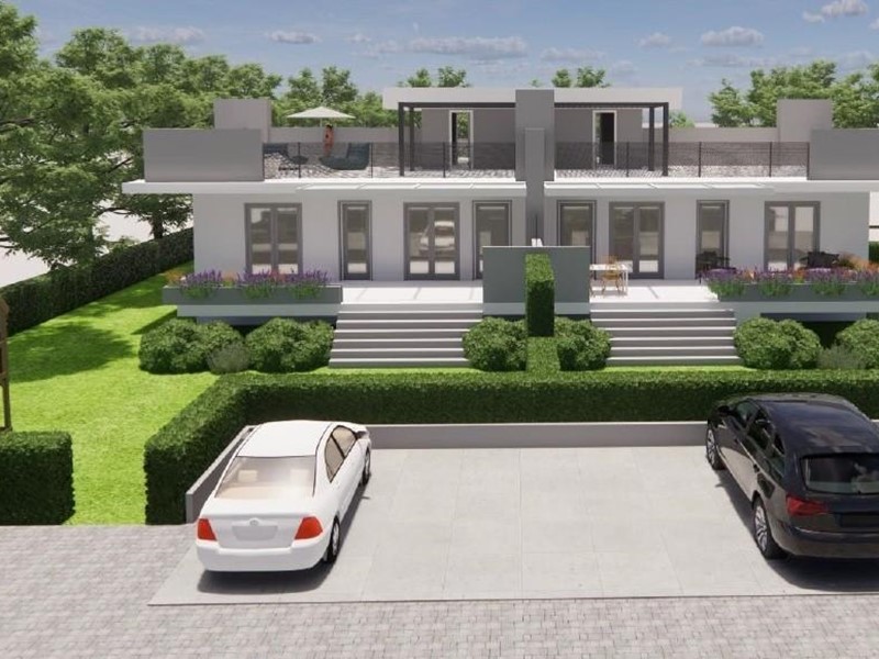Villa bifamiliare in Vendita a Massa, zona Marina di Massa, 550'000€, 85 m²