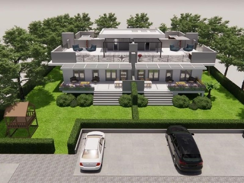 Villa bifamiliare in Vendita a Massa, zona Marina di Massa, 550'000€, 85 m²