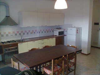 Quadrilocale in Affitto a Ravenna, zona Lido di Savio, 370€, 100 m², arredato