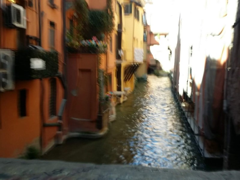 Trilocale in Affitto a Bologna, zona centro, 1'800€, 60 m², arredato