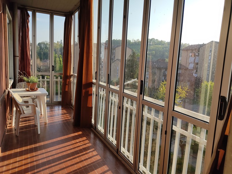 Quadrilocale in Vendita a Asti, zona Corso Alba, 130'000&euro;, 90 m²