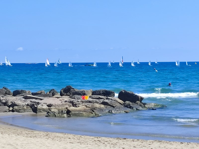 Trilocale in Affitto a San Felice Circeo, zona Viale Tittoni , 35 m², arredato