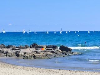 Trilocale in Affitto a San Felice Circeo, zona Viale Tittoni , 35 m², arredato