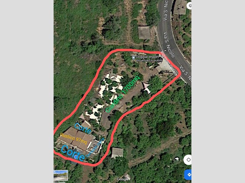 Rustico in Vendita a Valverde, zona Valverde, 289'000€, 97 m²