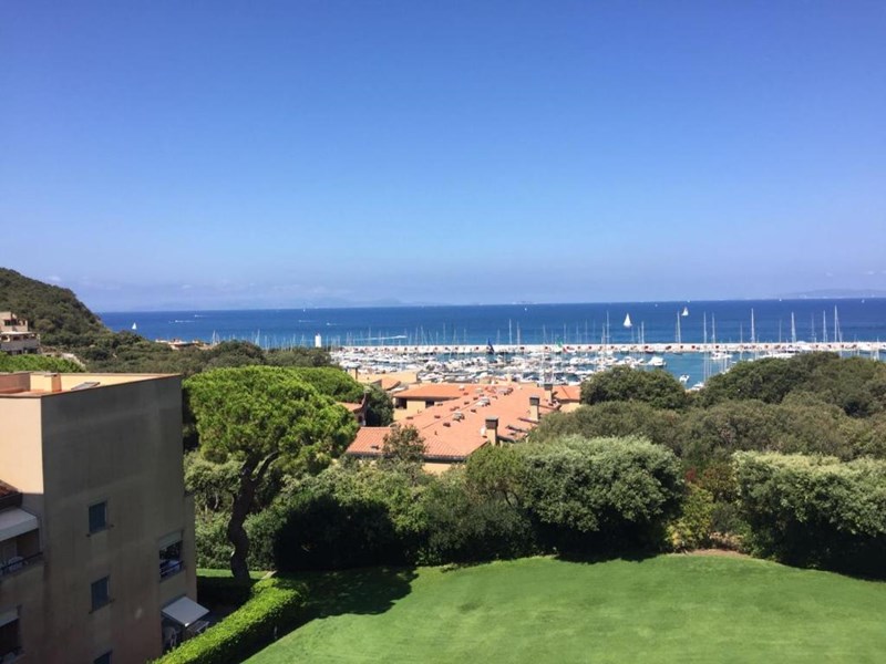 Bilocale in Vendita a Castiglione della Pescaia, zona Punta Ala, 2'000€, 50 m², arredato