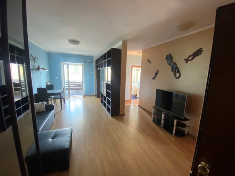 Quadrilocale in Affitto a Silvi, zona Silvi sud, 450€, 100 m², arredato