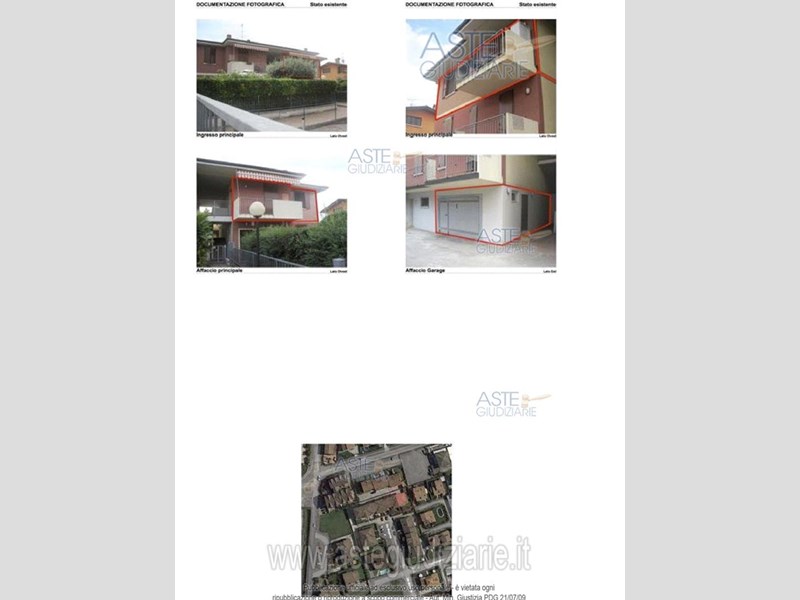 Trilocale in Vendita a Montichiari, zona NOVAGLI, 53'280€, 105 m²