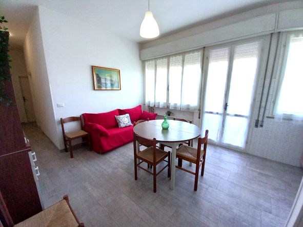Trilocale in Affitto a Ravenna, zona Lido di Classe, 290€, 60 m², arredato, con Box