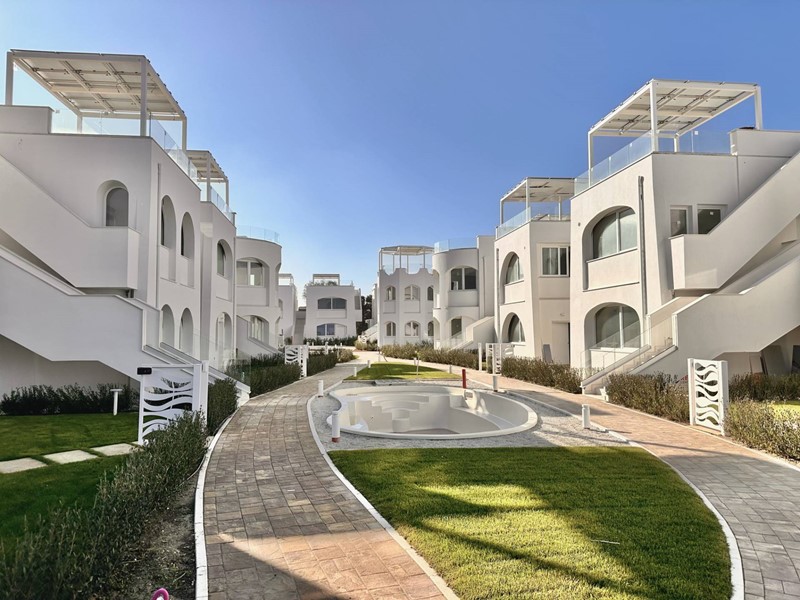 Trilocale in Vendita a Numana, zona Marcelli, 380'000€, 66 m²