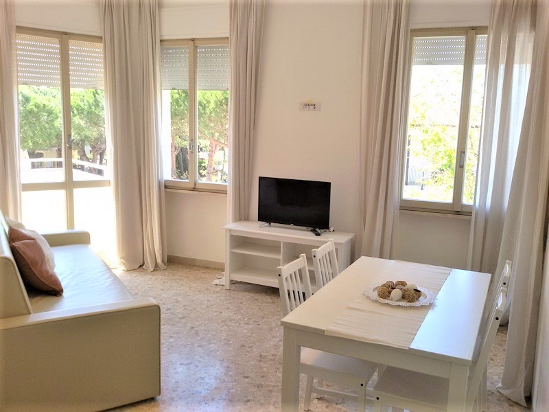 Trilocale in Affitto a Ravenna, zona Lido di Classe, 270€, 60 m², arredato