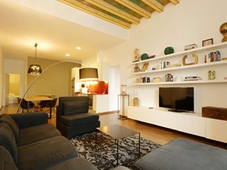 Bilocale in Affitto a Milano, zona Porta Romana, 800€, 80 m², arredato