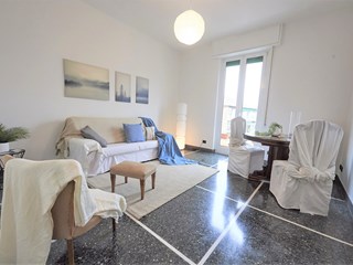 Quadrilocale in Vendita a Albisola Superiore, zona Albisola Capo , 265'000€, 100 m², arredato
