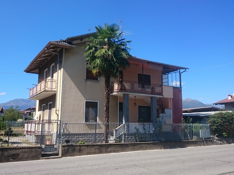 Quadrilocale in Affitto a Vigliano Biellese, 400€, 110 m²