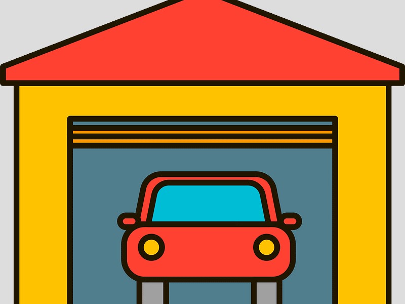 Box in Vendita a Adria, 35'000€, 32 m²