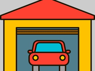 Box in Vendita a Adria, 35'000€, 32 m²