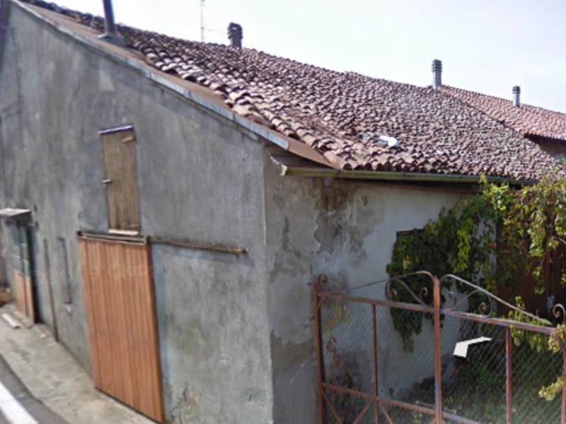 Rustico in Vendita a Scandolara Ravara, 25'000&euro;