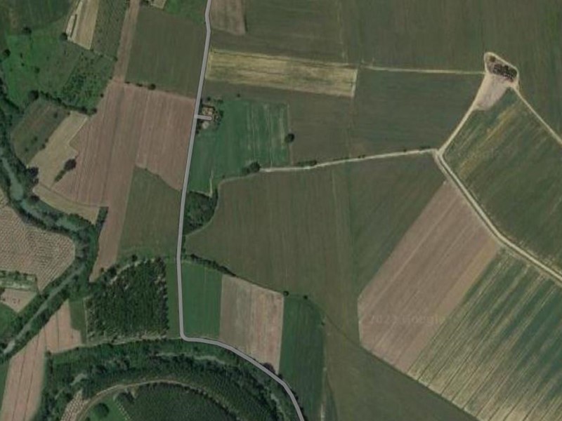 Terreno edificabile in Vendita a Ponsacco, 180'000€, 1400 m²