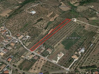 Terreno edificabile in Vendita a Cepagatti, 35'000€, 7130 m²